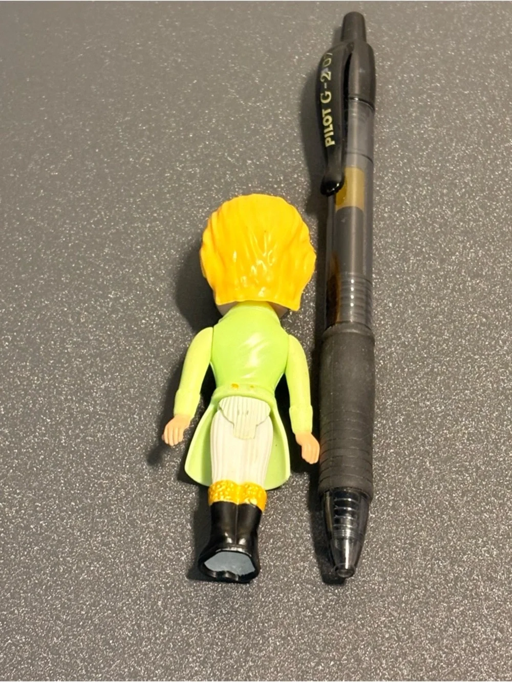 Disney’s junior prince james mini Doll Figure with Yellow‎ Hair - Kids Toy